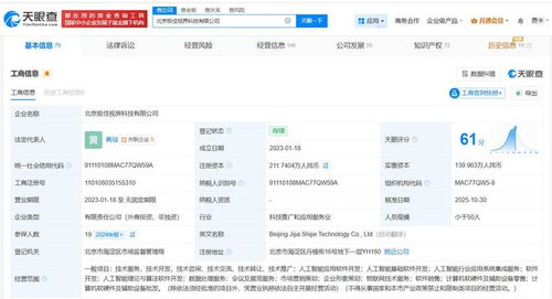 華為哈勃入股極佳視界，通用視覺大模型賽道再添產業資本助力